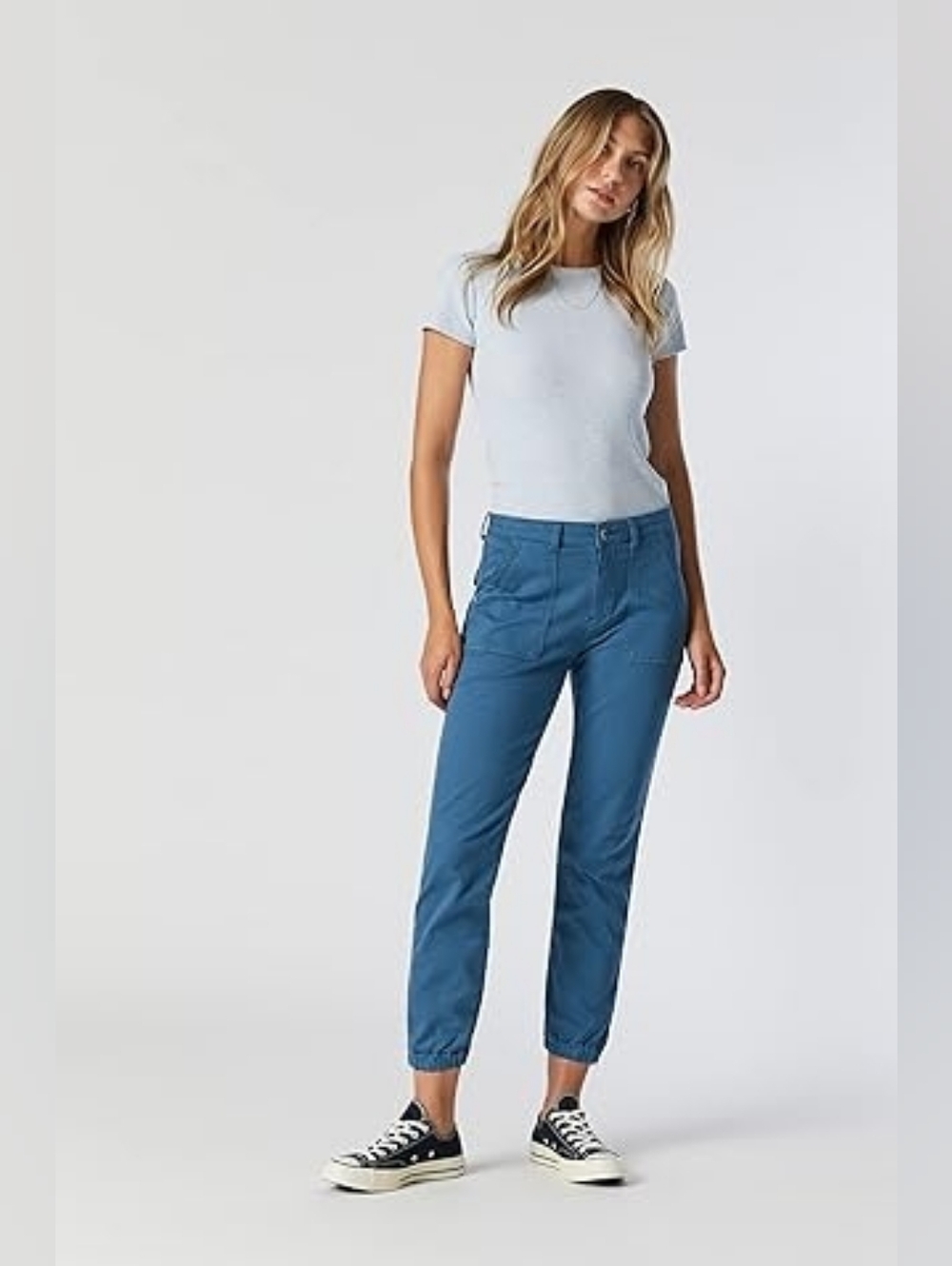 Mavi Ivy Cargo Jogger
